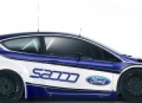 Poza 3 pentru galeria foto Ford a prezentat Fiesta S2000