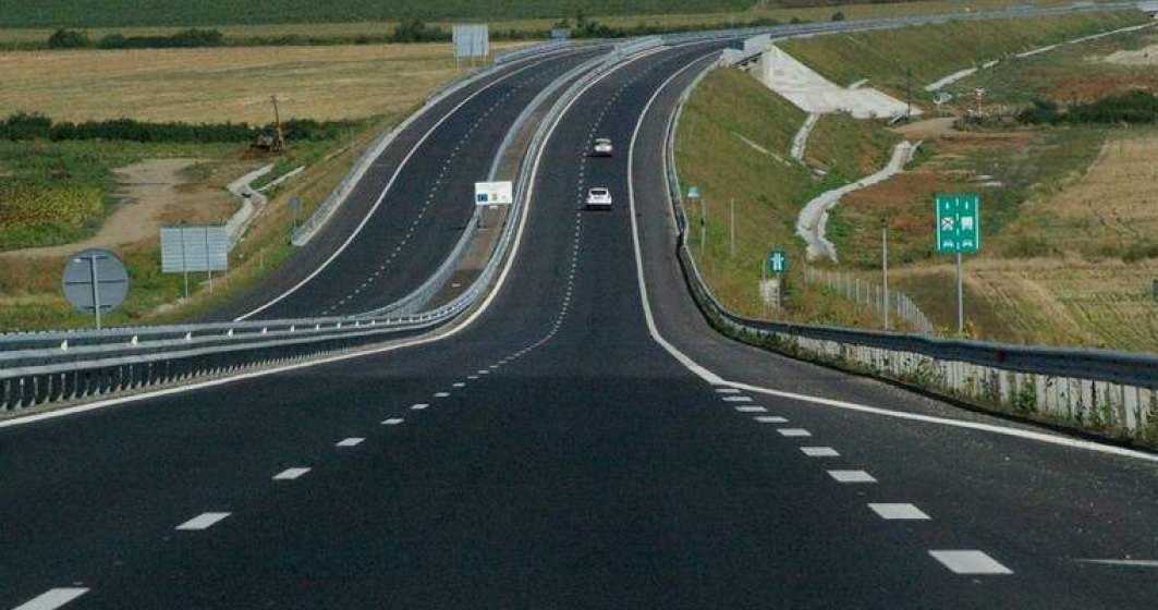 CNAIR anunta oficial ca lotul 3 al autostrazii Sibiu-Orastie se deschide circulatiei luni
