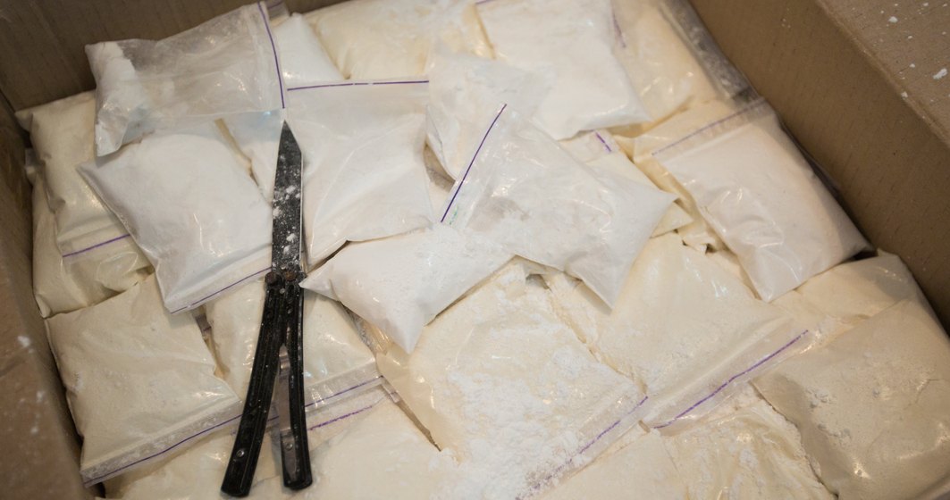 IMPORTANT! Dosarul „Cocaina de la Marea Neagră” a fost finalizat