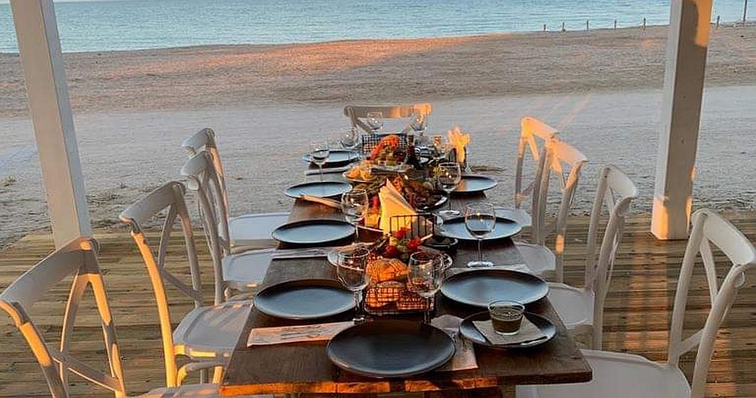 Restaurantul Hacienda de Mare Olimp, în colaborare cu Chef Alexandru Dumitru, lansează proiectul gastronomic Anika by the Sea