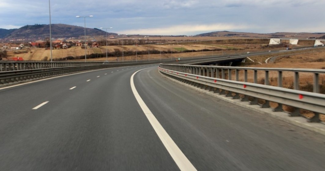 CNAIR a avizat traseul final pentru autostrada Ploieşti-Braşov. Care va fi costul proiectului