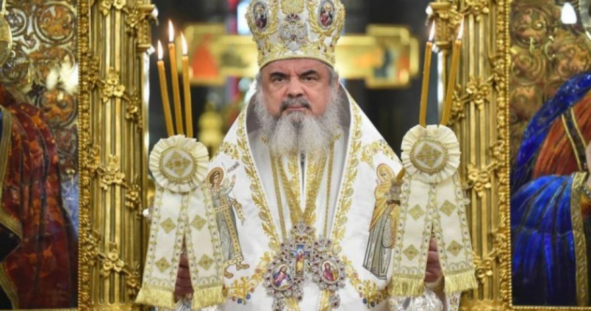 Patriarhul Daniel (sau Preafericitul Părinte Daniel)
