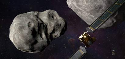 Misiunea spațială a NASA a reușit să lovească un asteroid. Ce rol joacă...