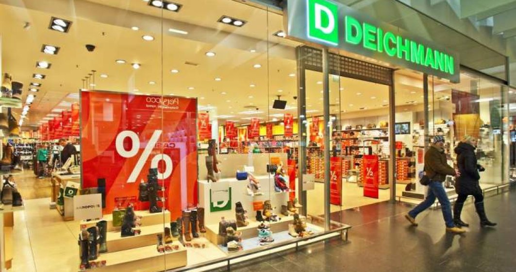 Un alt brand de fashion in AFI Palace Ploiesti: Deichmann deschide un magazin in centrul comercial