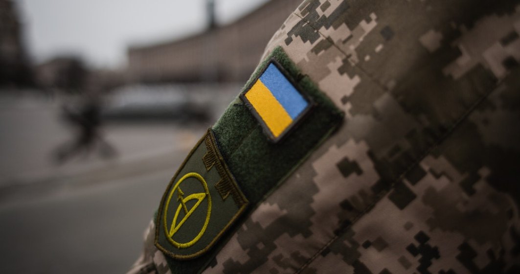 General: Ucraina trebuie să se pregătească pentru o posibilă scădere a ajutorului din partea aliaţilor