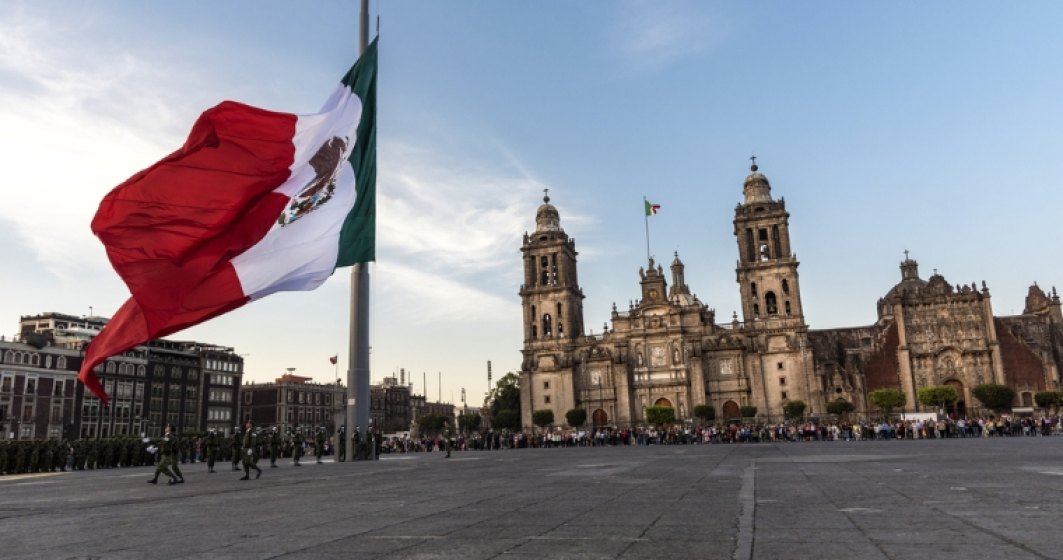 Bilantul cutremurulului din Mexic a crescut la 61 de morti