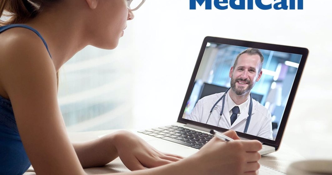 Medicover România susține distanțarea socială și lansează MediCall - prima platformă video pentru sfaturi medicale online