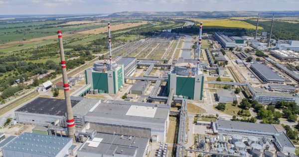 Începe cursa nucleară între România și Bulgaria: Kozlodui vs. Cernavodă: unde...