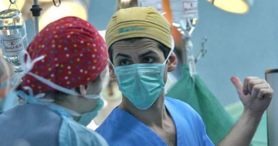 Dosar penal după ce medicii de la Spitalul din Drobeta-Turnu Severin au refuzat internarea unui bolnav de coronavirus