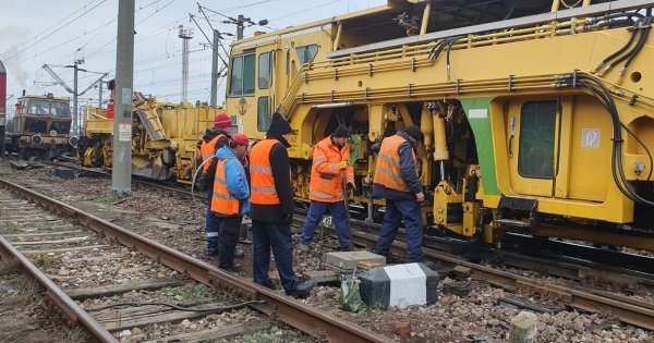 CFR SA angajează ingineri feroviari