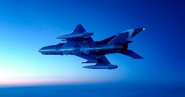 Documente secrete: Bulgaria vrea să cedeze Ucrainei întreaga flotă de avioane...