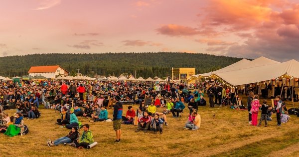 FOTO | 10 festivaluri de muzică unde să petreci vara aceasta: de la cele mai...