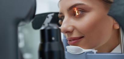 Date spital oftalmologic: Tratamentele de profil din România, comparabile cu...