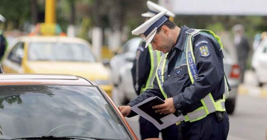 Poliţiştii au aplicat amenzi de 2 MIL. euro în ultimele 24 de ore persoanelor care nu au respectat interdicţiile privind circulaţia