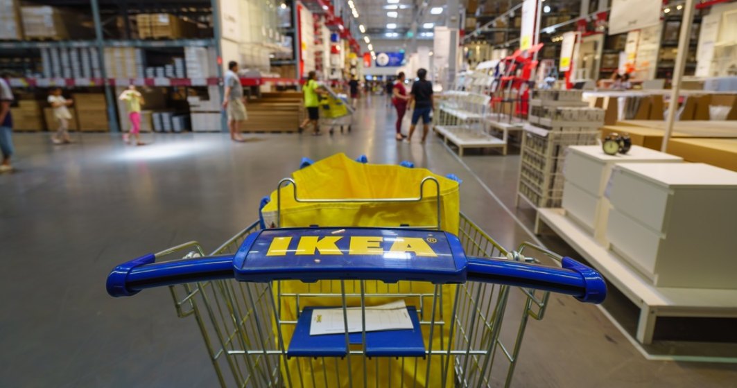 IKEA răspunde controverselor legate de salarii: ”Nimeni nu primește salariul minim pe economie”