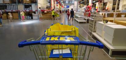 IKEA răspunde controverselor legate de salarii: ”Nimeni nu primește salariul...