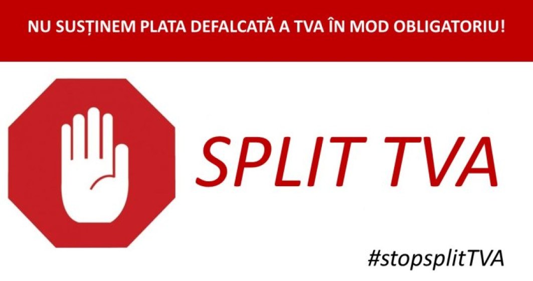 Consiliul IMM lanseaza campania #stopsplitTVA; mediul de afaceri propune mentinerea sistemului optional