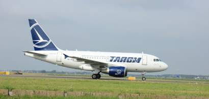 Un avion al companiei Tarom, blocat de peste 12 ore in Amsterdam din cauza...