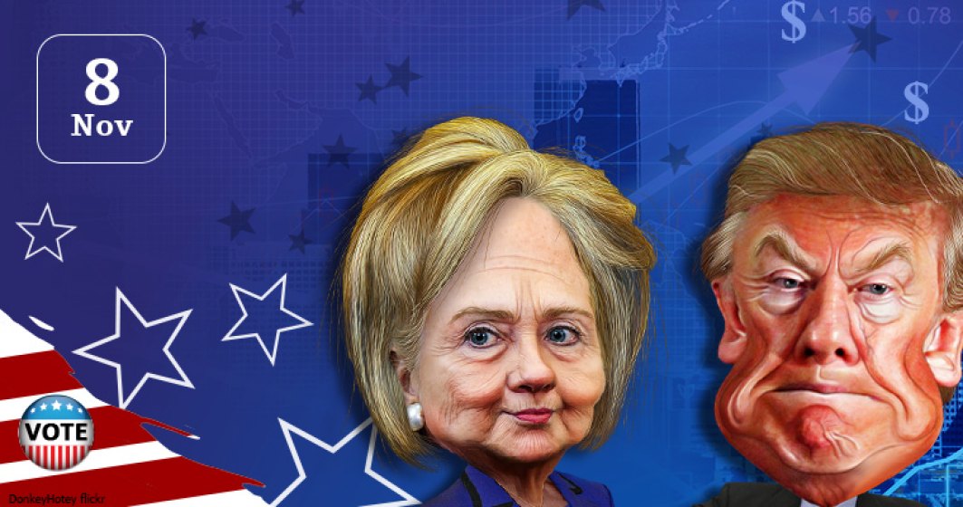 (P) Alegeri prezidentiale SUA 2016: cum ne poate influenta rezultatul alegerilor investitiile