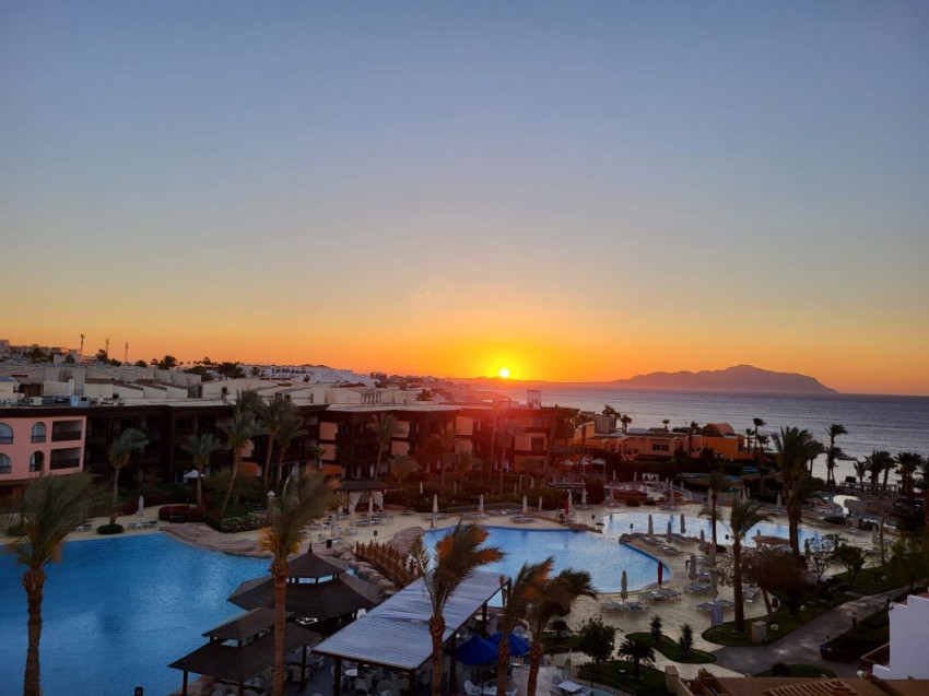Resort Savoy Egipt Sharm El Sheikh