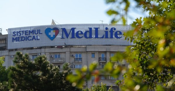 MedLife cumpără policlinicile Sfântul Ilie și Union Medical