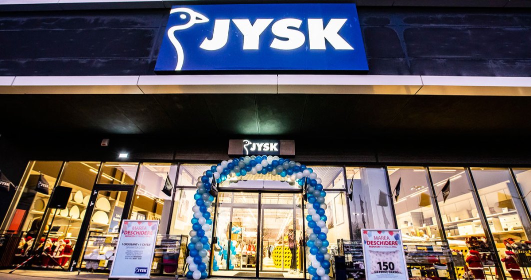 JYSK România deschide un nou magazin și ajunge la o rețea de 88 de locații