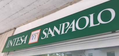 BREAKING: O nouă fuziune bancară pe piața din România - Intesa Sanpaolo a...
