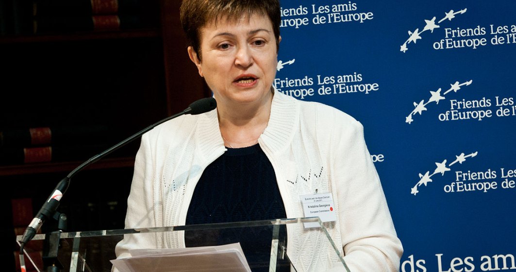 Economista bulgara Kristalina Georgieva, desemnata candidata UE la conducerea Fondului Monetar International