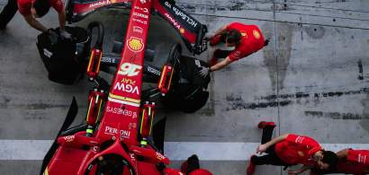 Bitdefender continuă și în 2024 colaborarea cu echipa Ferrari de Formula 1