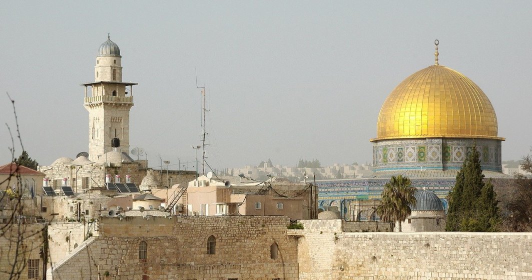 O nouă ordine politică în Orientul Mijlociu: Uniunea Europeană se opune intenției Israelului de a anexa Cisiordania