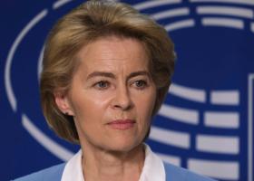 Ursula von der Leyen a fost desemnată candidata popularilor europeni pentru...