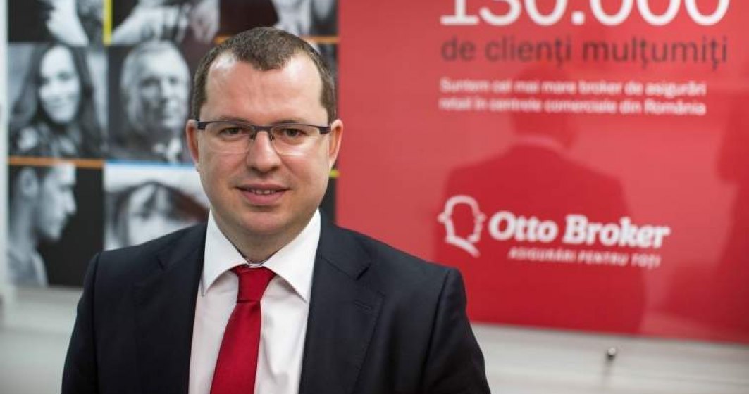 Otto Broker intra in actionariatul i-Asigurare.ro, p platforma de asigurari self-service lansata in 2011