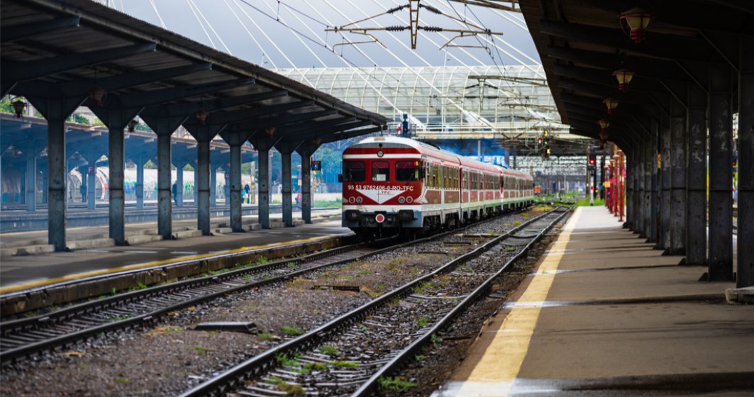 CFR se modernizează: Licitație de 4 MILIARDE pentru noi trenuri