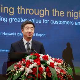 Huawei lanseaza Raportul...