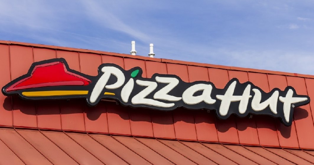 Pizza Hut vrea să lanseze un AI care să le recomande clienților ce să mănânce în funcție de vreme