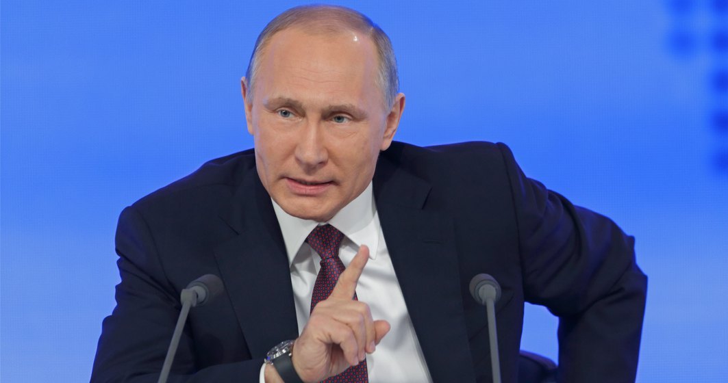 Putin către Biden: Impunerea unor noi sancțiuni Rusiei ar fi o greșeală colosală