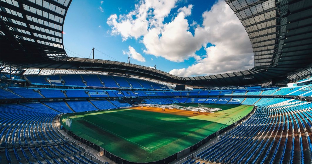 Manchester City îşi pune stadionul la dispoziţia serviciilor medicale în timpul pandemiei de COVID-19