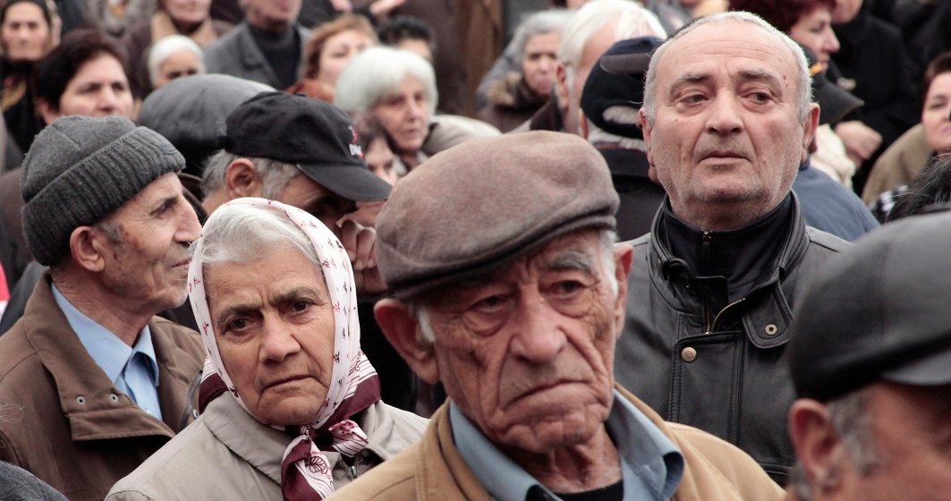 Romanii vor putea munci pana la 70 de ani, potrivit unui proiectul la care lucreaza Guvernul