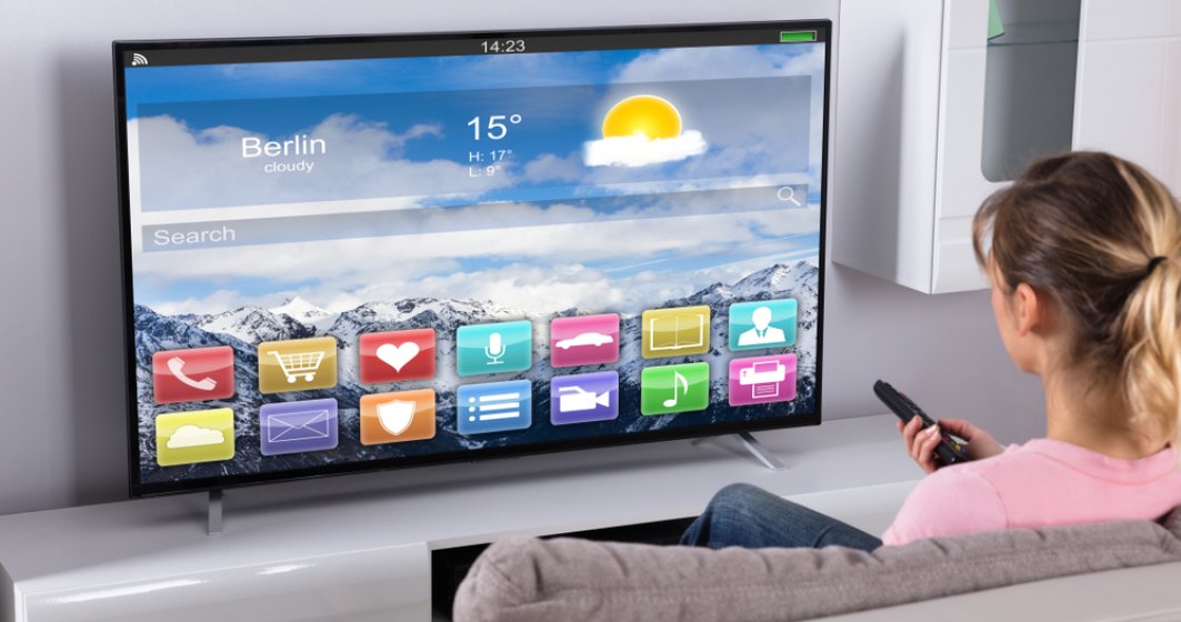 Reduceri de Paste: televizoare smart cu diagonala mare la preturi mai mici