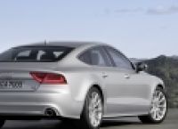 Poza 2 pentru galeria foto Audi a anuntat preturile A7 Sportback pentru Romania