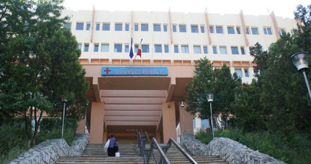 Spitalul Județean Piatra Neamț: Cele două secții ATI au aviz de la DSP cu privire la circuite