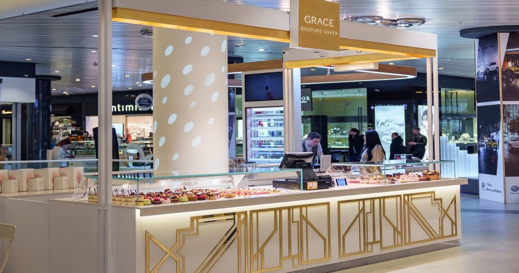 Grace Couture Cakes lanseaza franciza la nivel national