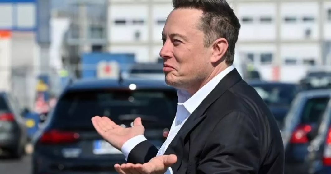 Elon Musk a vândut acțiuni Tesla de 3,6 miliarde de dolari, în așteptarea unei recesiuni dureroase