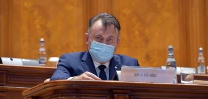 Tătaru: Raport despre situația spitalelor și OUG, rămase pe masa lui Vlad...