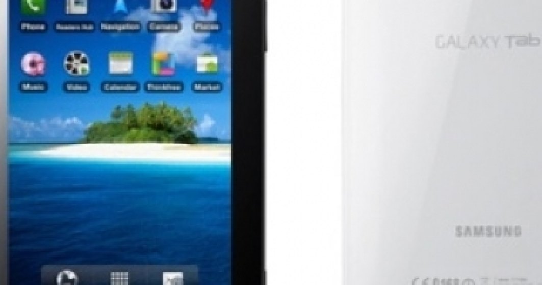 Samsung Galaxy Tab: Mai bun decat iPad?