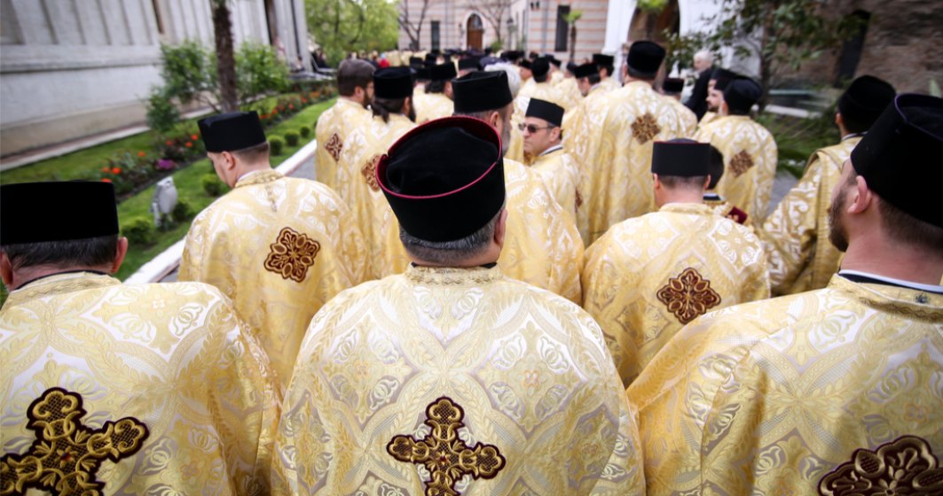 Biserica Română, donații în valoare de 35 mil. lei pentru refugiații ucraineni