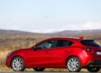 Poza 3 pentru galeria foto Test cu a treia generatie Mazda3, axata pe conectivitate