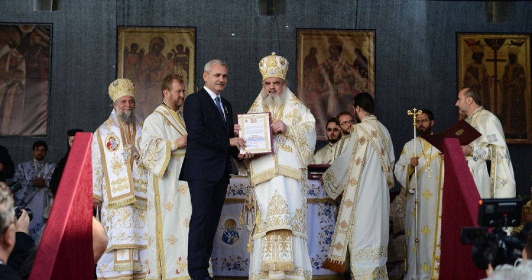 Revista presei: Biserica Ortodoxa Romana da vina pe Liviu Dragnea pentru esecul referendumului