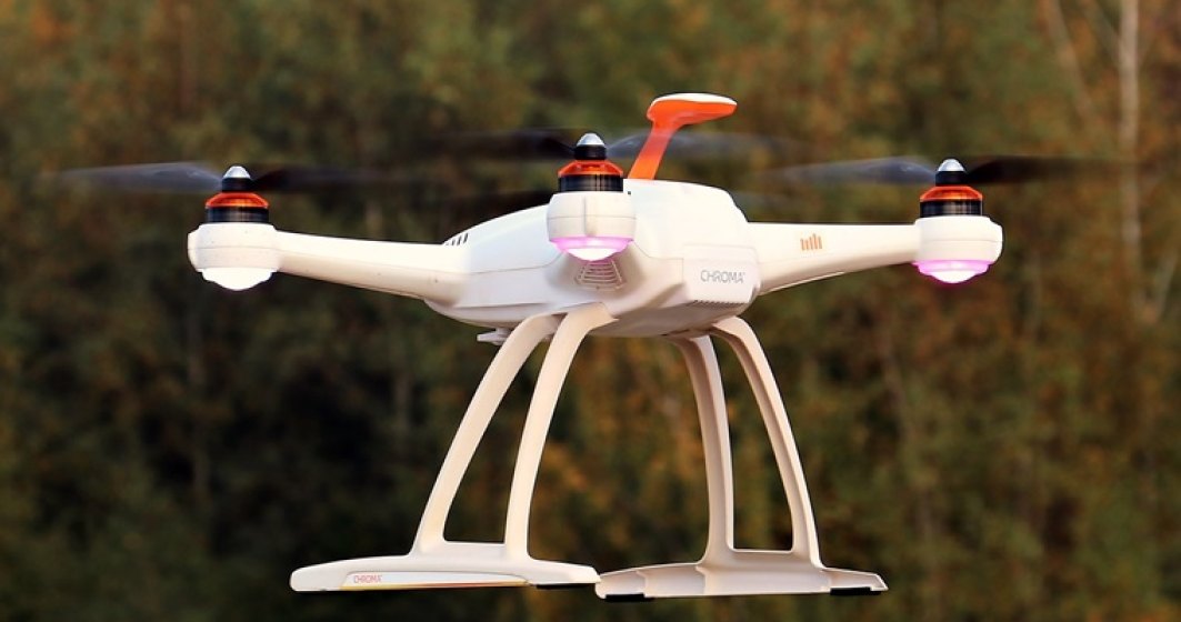 Deutsche Telekom va lansa un sistem anti-drone
