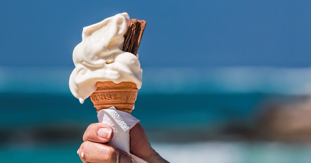 Mai multe tipuri de înghețată, retrase de la vânzare din Lidl și Mega Image